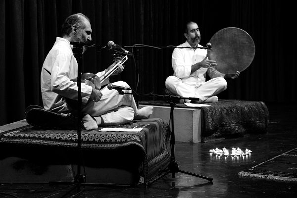 کنسرت «پردیس» در اصفهان برگزار شد