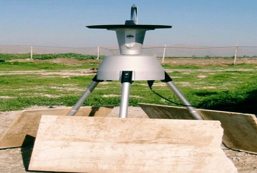 نصب و راه اندازی دستگاه اسپورتراپ جهت ردیابی بیماری زنگ زرد در شهرستان سرپلذهاب