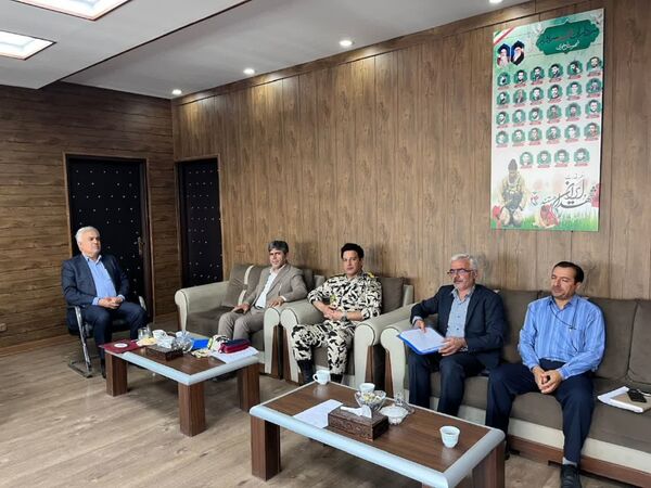 هیچ‌کس فراتر از قانون نیست؛ توقف فوری ساخت‌وسازهای غیرمجاز در خوی


