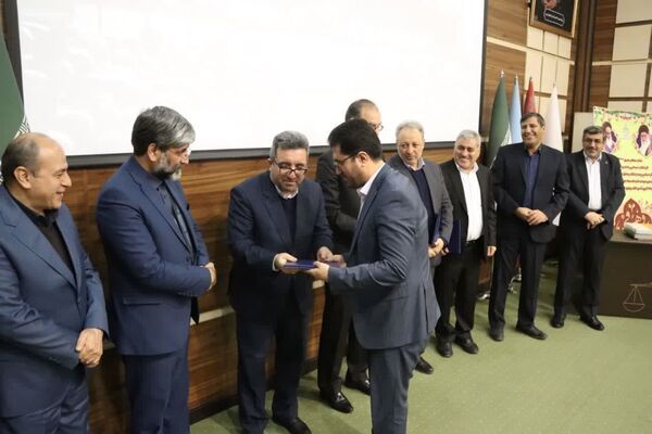 همایش استانی شورای حفظ حقوق بیت المال آذربایجان غربی برگزار شد