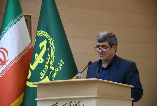 برگزاری همایش استفاده از تکنولوژی‌های نوین و دانش‌بنیان پرورش آبزیان در تبریز 