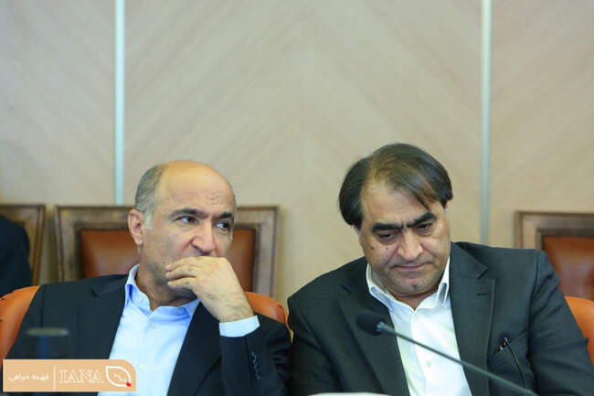 نشست شورای معاونان وزارت جهاد کشاورزی