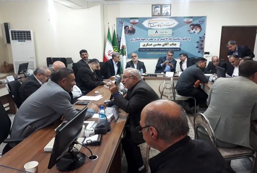 تشکیل ستاد ارتباطات مردمی وزارت جهاد کشاورزی در آذربایجان شرقی