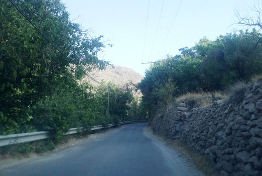  ایجاد نخستین گذر فرهنگی هنری روستایی کشور در منشاد