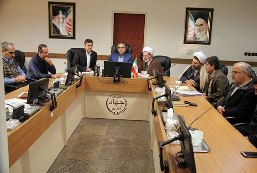 رییس سازمان جهاد کشاورزی استان تهران پاسخگو شد