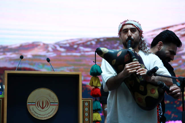  آیین آغاز سال جدید زراعی 