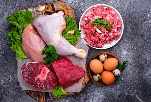 نوسانات ثابت کالاهای اساسی طی هفته اخیر