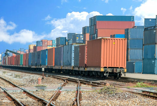 آمادگی حمل‌ونقل ریلی برای حمل تخصصی محصولات کشاورزی