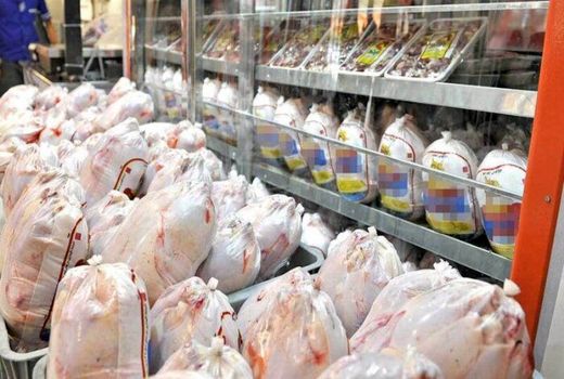 آغاز خرید حمایتی مرغ منجمد با نرخ ۹۸ هزار تومان از ۱۲ اردیبهشت