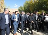 گزارش تصویری سفر وزیر جهاد کشاورزی به استان زنجان 