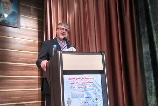 ماهی‌های خاویاری سزارین می‌شوند