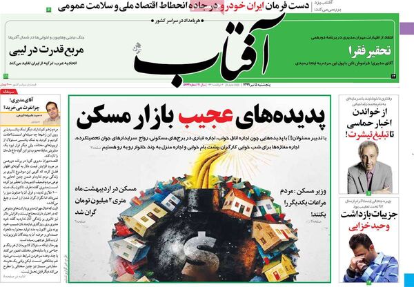 آفتاب یزد