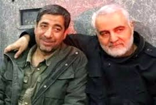 وداع با سردار دلها در کرمان