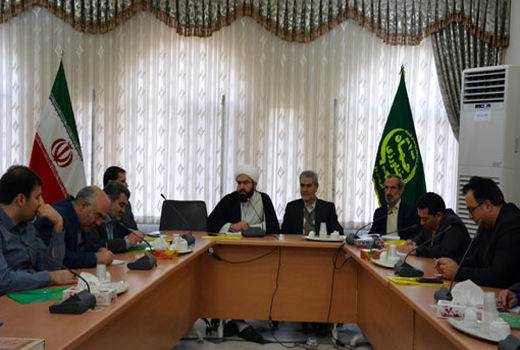 دوره آموزشی تحقیق در گزینش به صورت منطقه ای در آذربایجان شرقی برگزار شد