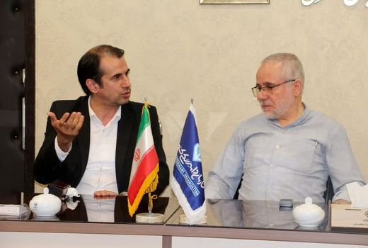 لزوم تقویت همکاری دامپزشکی آذربایجان شرقی و رسانه ملی برای ارتقاء سلامت عمومی و امنیت غذایی