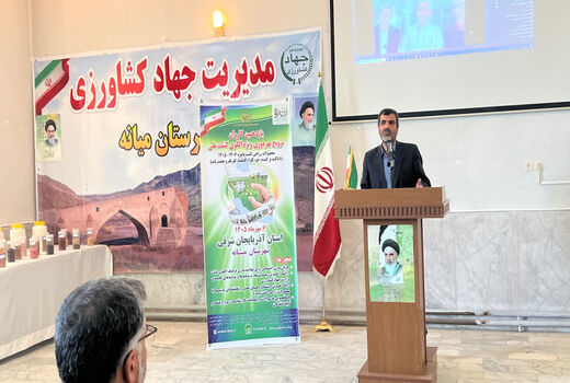 تأکید بر توسعه کشت محصولات راهبردی و رعایت اصول فنی کشت پاییزه در آذربایجان شرقی