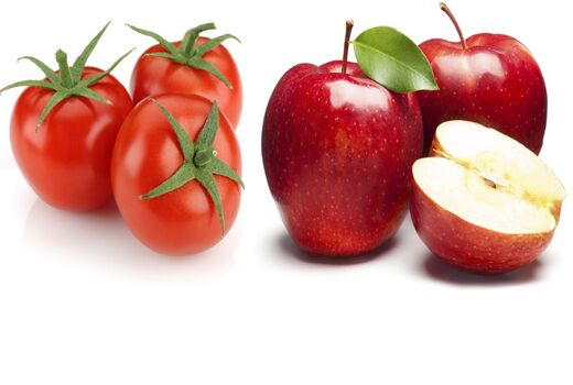 تعیین قیمت پایه خرید حمایتی سیب صنعتی و قیمت گوجه فرنگی 