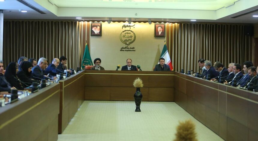 نشست شورای معاونان و مدیران وزارت جهاد کشاورزی برگزار شد
