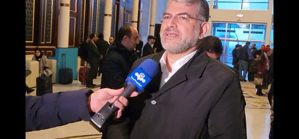 افزایش سطح مبادلات تجاری ۳میلیارد دلاری  هدفگذاری روسای جمهوری ایران و قزاقستان 