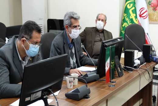 حفاظت از خاک به عنوان عنصر اساسی در فرایند تولید و امنیت غذایی، وظیفه ای عمومی همگانی است