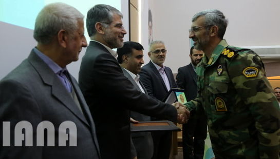 گزارش تصویری ششمین جشنواره روز ملی جنگلبان و جان نثاران منابع طبیعی