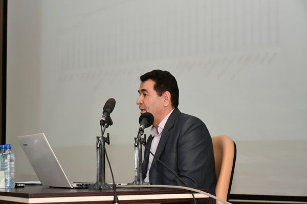 ضایعات برداشت گندم در استان آذربایجان شرقی 