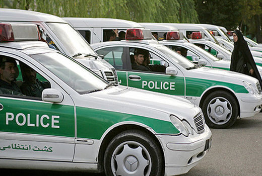 آموزش مباحث روانشناختی به پلیس‌های امنیت اخلاقی