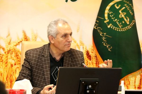 سال پر تنشی پیشرو داریم، کشاورزان محصولات خود را بیمه کنند