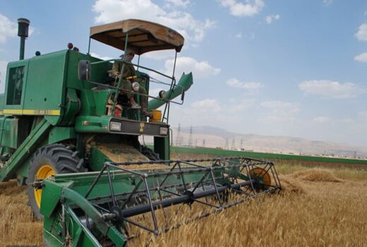  آذربایجان شرقی پیشرو در ارتقای ضریب مکانیزاسیون کشاورزی در کشور