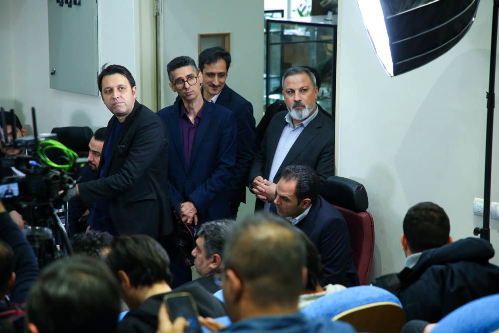  دیدار وزیر جهاد کشاورزی با دانشجویان دانشگاه شهید بهشتی 