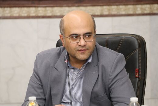 تاکید رئیس سازمان جهاد کشاورزی قزوین بر اهمیت امنیت غذایی و حمایت از کارکنان 