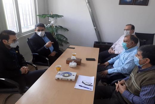 ایجاد سازوکارهای فنی با هدف نظارت بیشتر بر روند ساخت و تجهیز واحدهای گلخانه‌ای و دامپروری در قرچک