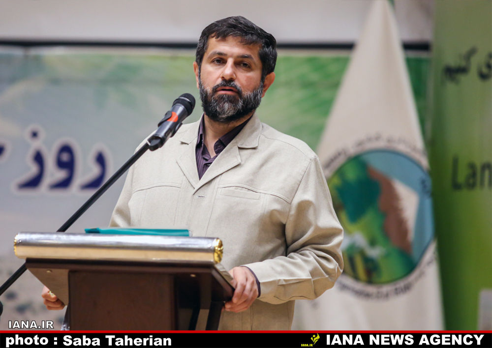 همایش روز جهانی مقابله با بیابان زایی