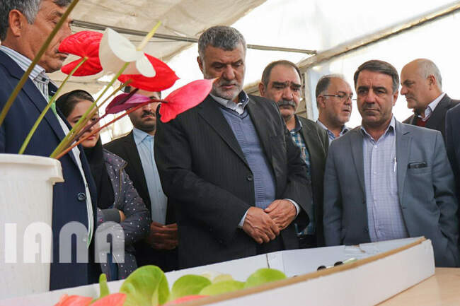 سفر حجتی به استان سمنان