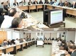 جلسه ستاد فنی سازمان جهاد کشاورزی استان گلستان برگزار شد
