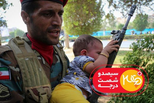 حمله تروریستی اهواز، سوژه دو برنامه تلویزیونی