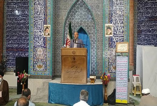 علی رغم اعمال تحریم های ظالمانه، شاهد رشد چشمگیر بخش کشاورزی درسالهای اخیر بودیم