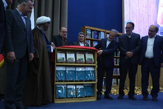 رونمایی از «زراعت تکمیلی»؛ بزرگ‌ترین پروژه نشر کشاورزی با مشارکت ۵۳۰ نویسنده