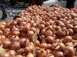 صادرات پیاز خوراکی از بندر چوئبده 