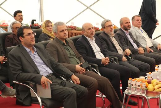  ۵۱ طرح تولیدی کشاورزی در استان قزوین افتتاح شد