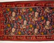 "گلیم سنه" یادگار مادران گذشته