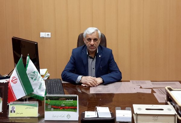 ارائه تسهیلات برای تکمیل زنجیره تولید بخش کشاورزی در قم