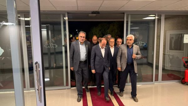 شتاب در تکمیل سایت ملی تولید واکسن با حضور وزیر جهاد کشاورزی