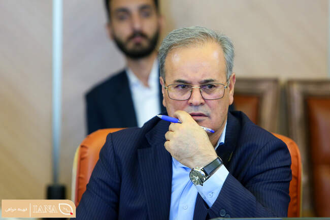 نشست شورای معاونان وزارت جهاد کشاورزی