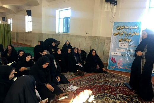 برگزاری کارگاه آموزشی بسته بندی محصولات کشاورزی