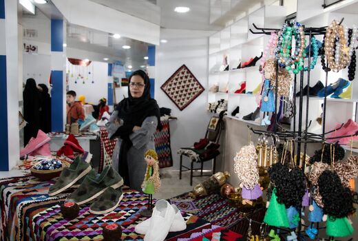  برپایی ۳۷ بازارچه خوداشتغالی در تهران برای حمایت از ۵۶۹ کسب‌وکارهای خانگی آسیب‌دیده