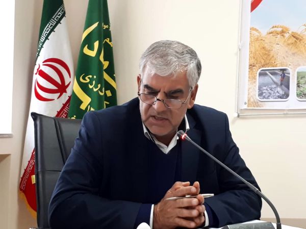 افزایش 300 درصدی اجرای سالانه سیستم های نوین ابیاری در دولت تدبیر و امید 