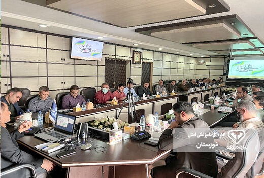 مسئولین فنی بهداشتی پایگاهی مطمئن برای دامپزشکی