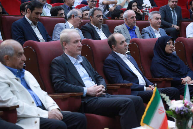  مراسم آغازین دوره آموزشی امنیت زیستی و مدیریت بهداشتی پساب و پسماند دامداری ها 