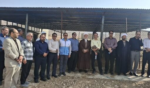 از واکسیناسیون دام و طیور تا تجلیل از دامدار نمونه